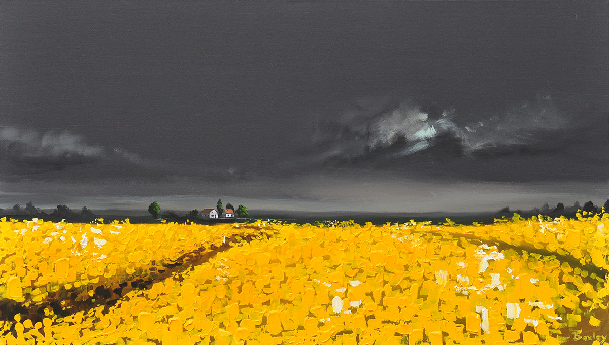 Finn Baxley + Distant Farmstead